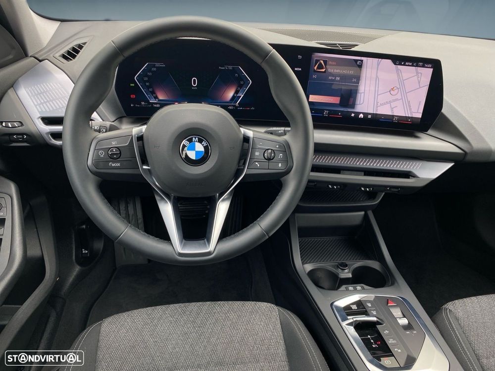 BMW 118 d - 11