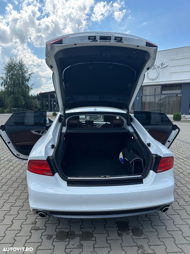 Audi A7 3.0 TDI Quattro S-Tronic - 12
