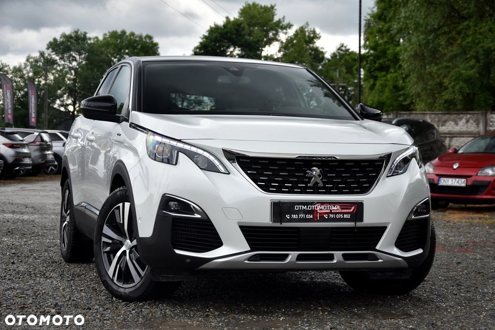 Peugeot 3008 PureTech 130 Stop & Start Allure - 18