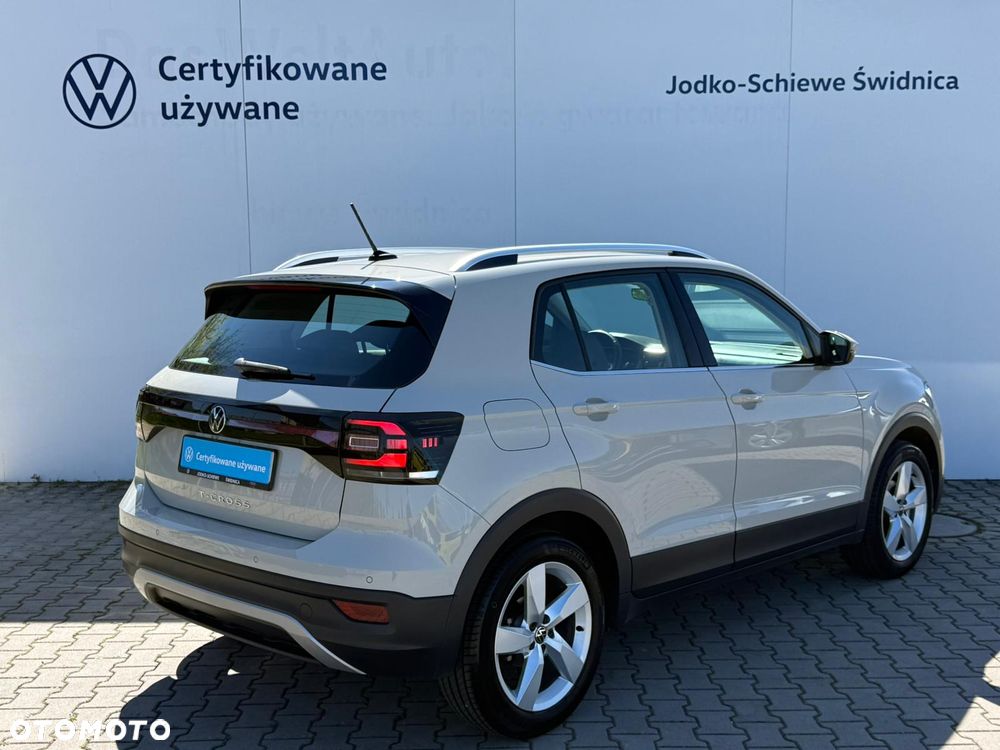 Volkswagen T-Cross 1.0 TSI Style - 5