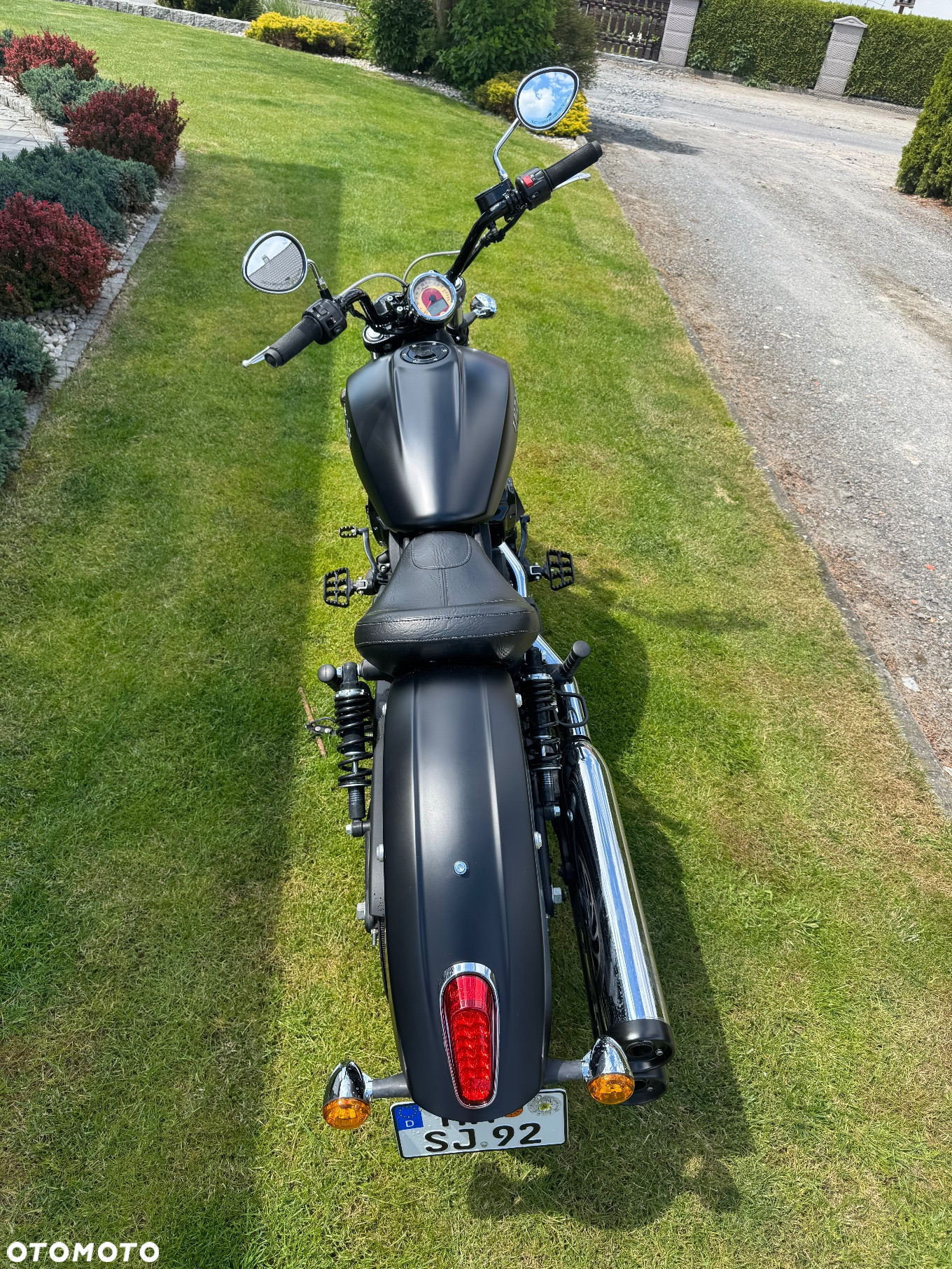 Indian Scout - 5