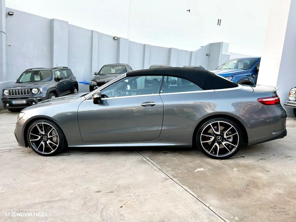 Mercedes-Benz E 53 AMG 4Matic+ - 7