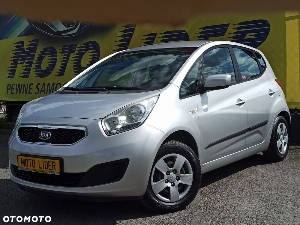 Kia Venga - 3