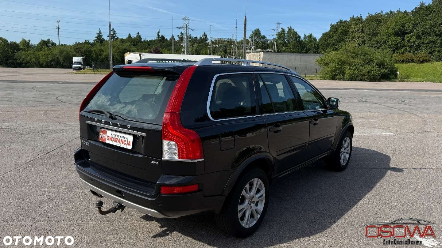 Volvo XC 90 D5 AWD Geartonic Executive - 10