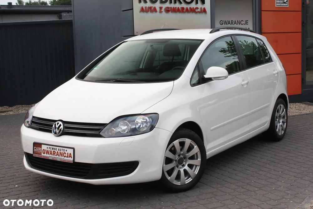 Volkswagen Golf Plus 1.6 Team - 11