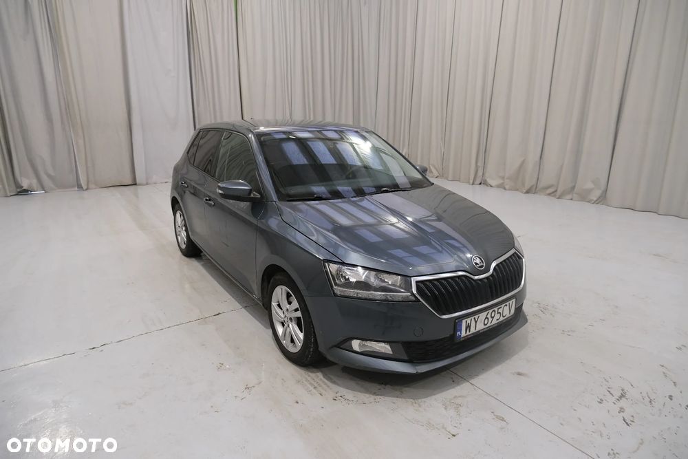 Skoda Fabia 1.0 TSI Ambition - 4