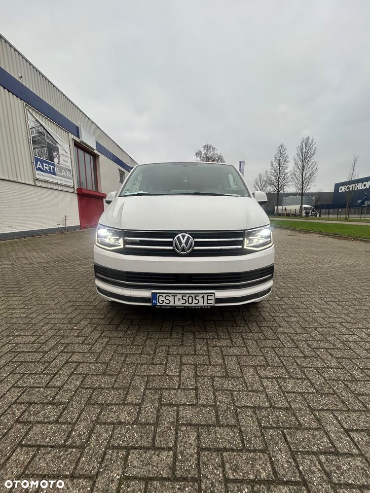 Volkswagen Multivan 2.0 BiTDI L1 Generation SIX 4Motion DSG - 8