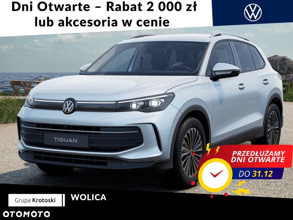 Volkswagen Tiguan 1.5 TSI EVO Life DSG - 1