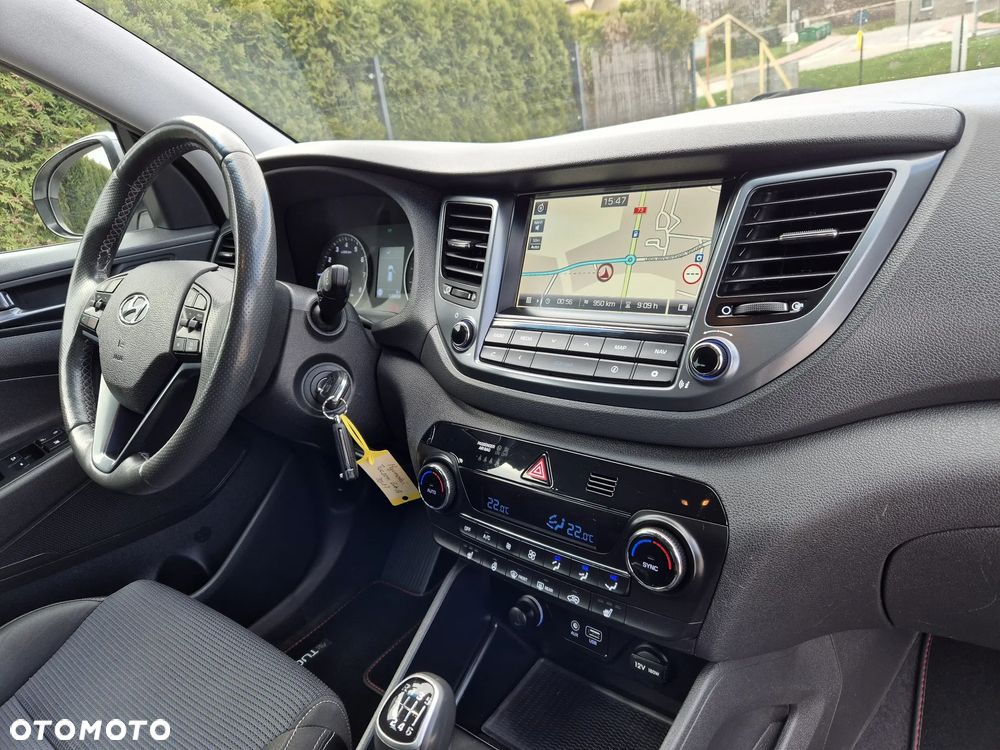 Hyundai Tucson 1.6 GDi Comfort 2WD - 5