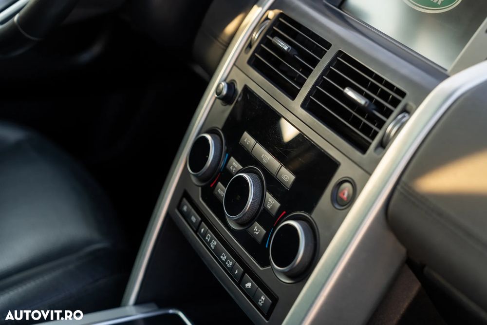 Land Rover Discovery Sport - 7