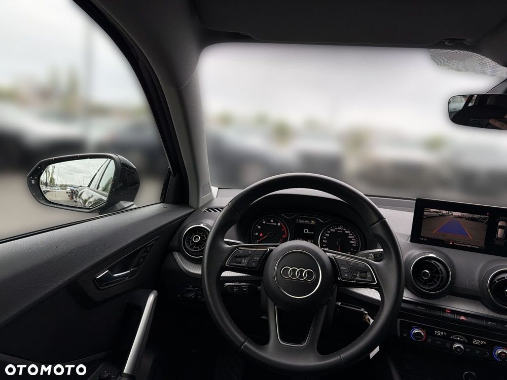 Audi Q2 35 TFSI Advanced S tronic - 19