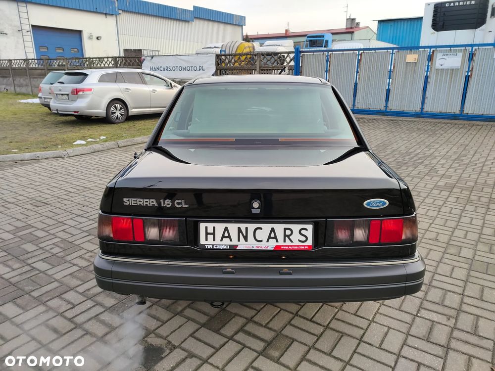 Ford Sierra 1.6 CL - 5