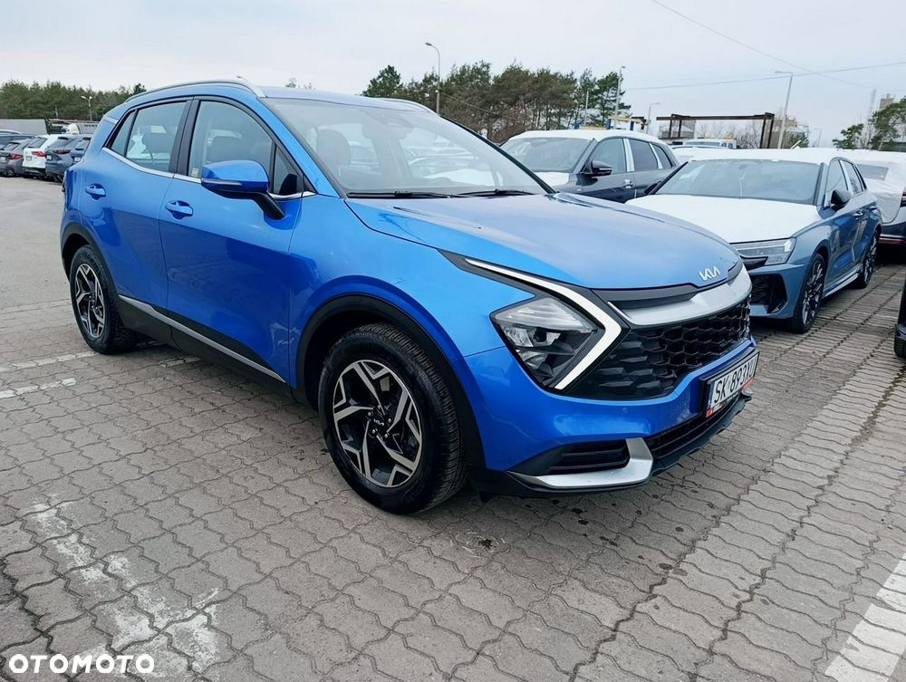 Kia Sportage - 30