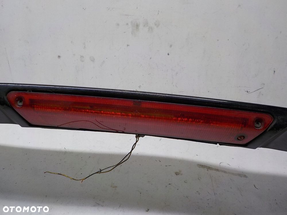 FORD FOCUS III MK3 SPOILER LOTKA DOKŁADKA KLAPY ŚWIATŁO STOP - 2
