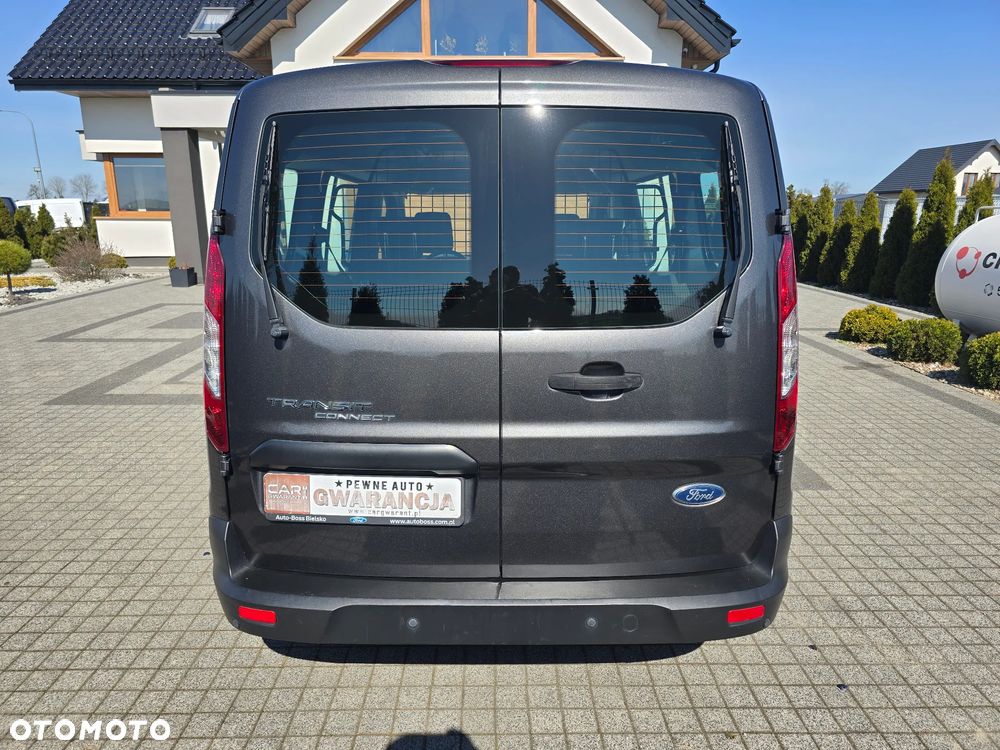 Ford Transit Connect 220 L1 Trend - 5
