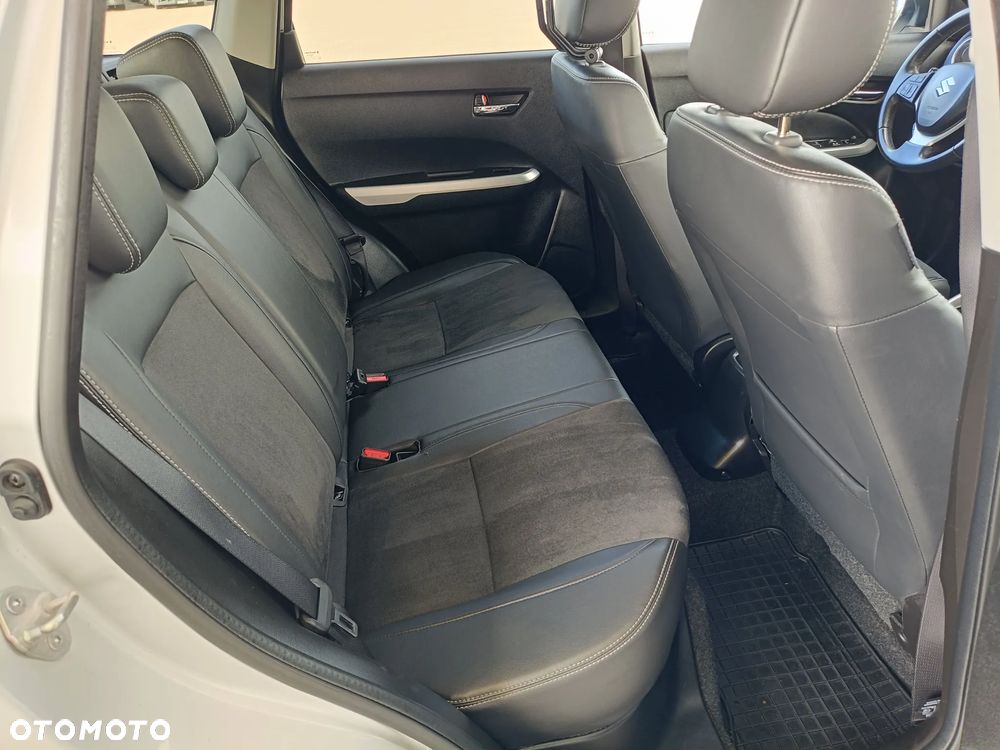 Suzuki Vitara 1.6 XLED SUN 4WD - 19