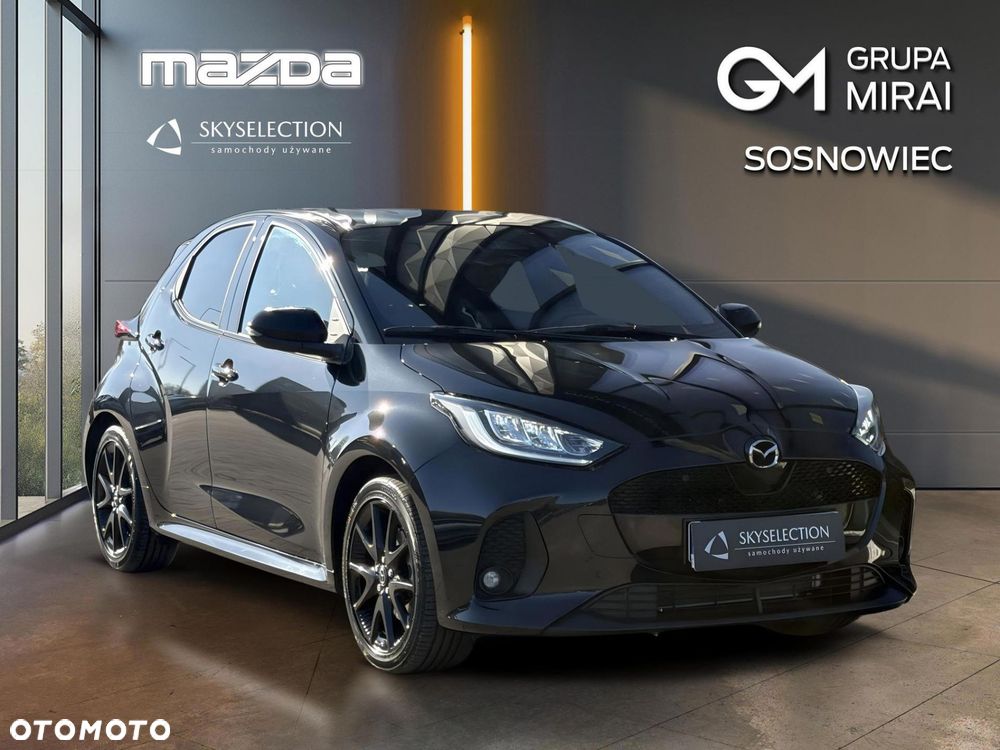 Mazda 2 - 7