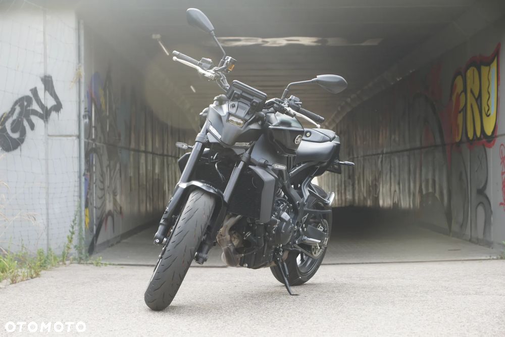 Yamaha MT - 1