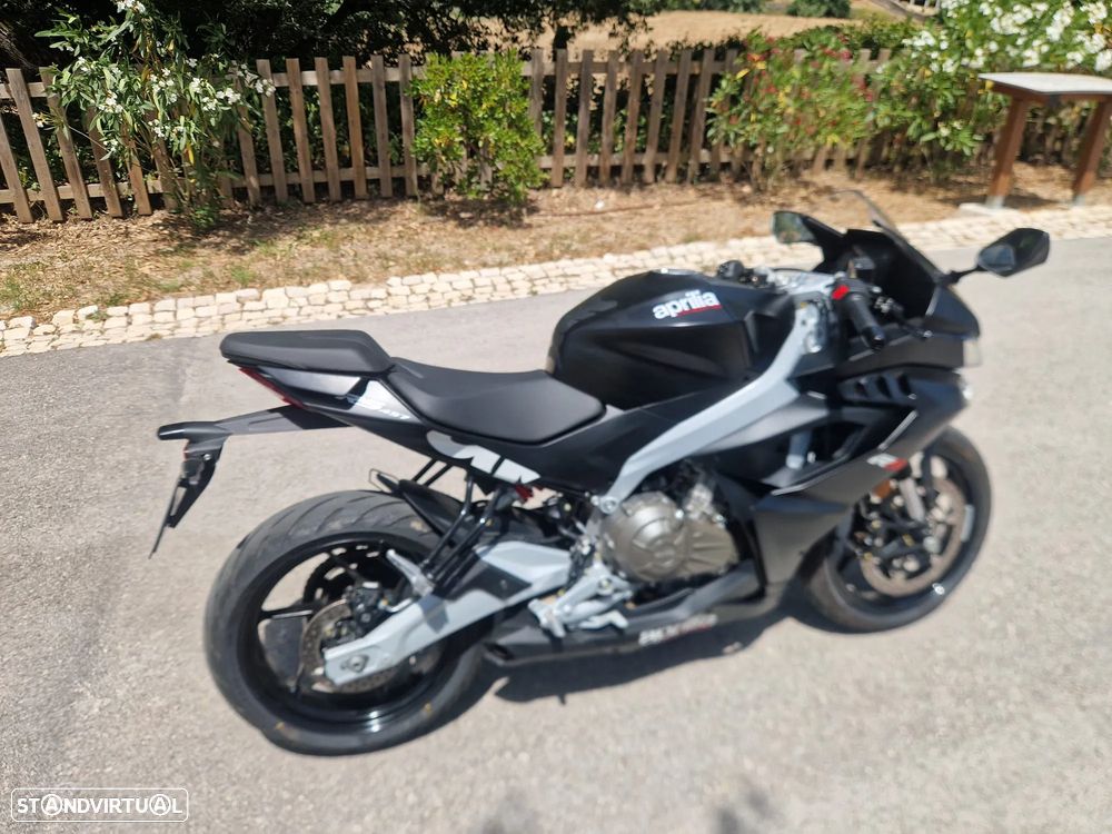 Aprilia RS 457   Possível Financiamento - 11