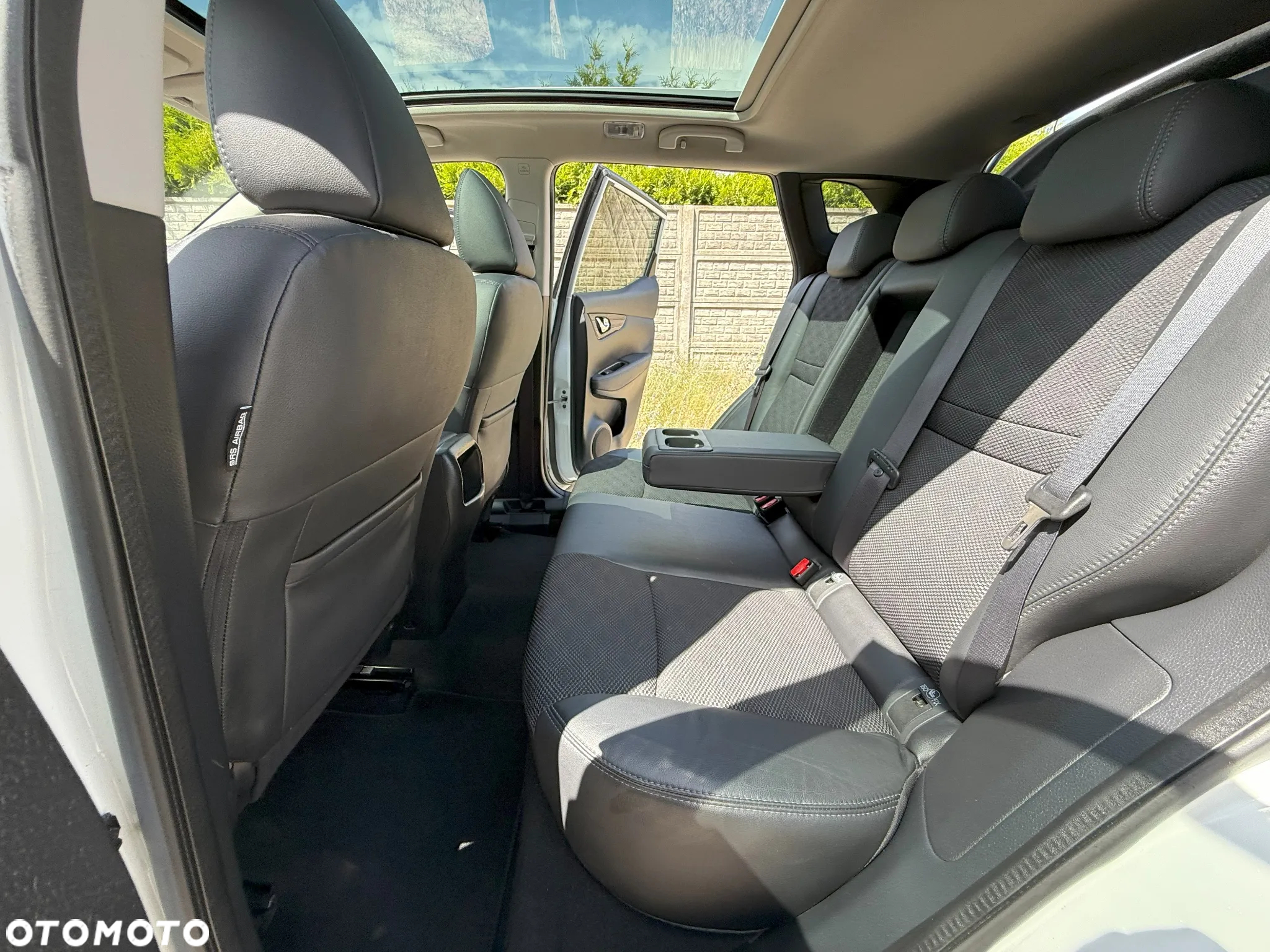 Nissan Qashqai 1.6 DCi Acenta Xtronic EU6 - 26