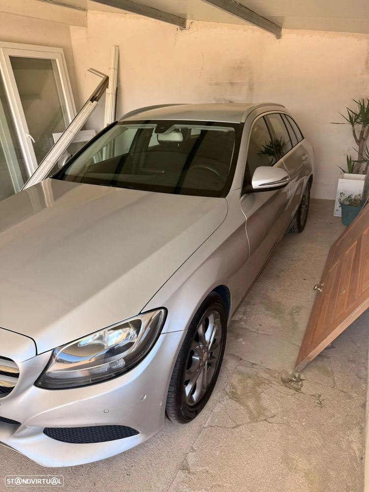 Mercedes-Benz C 200 d Avantgarde+ Aut. - 2