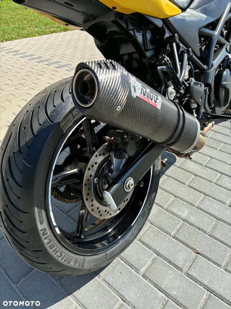 Suzuki SV - 16