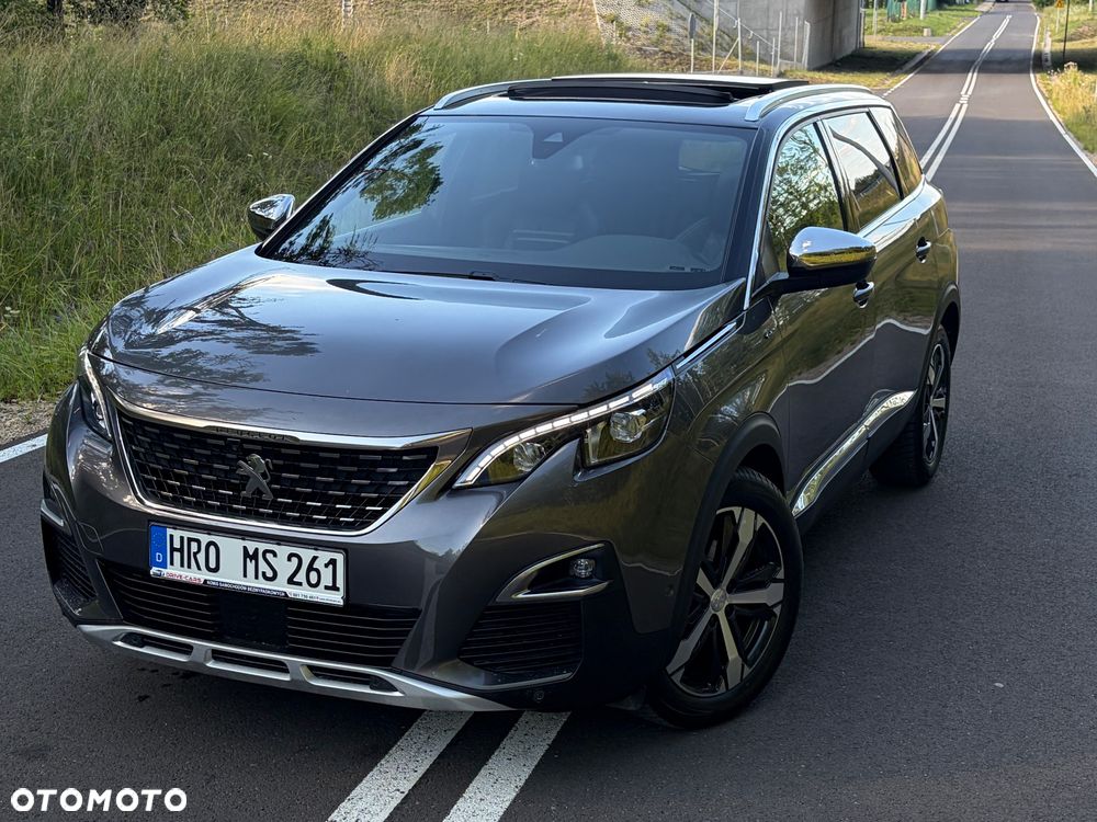 Peugeot 5008 BlueHDi 180 EAT8 GT Pack - 29