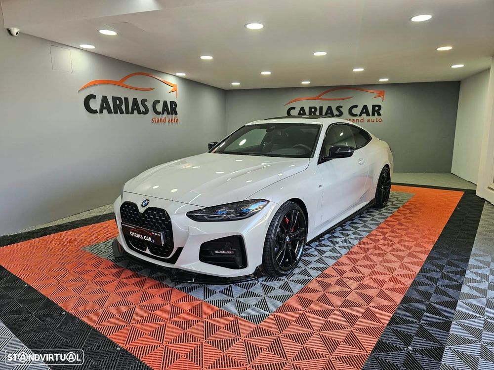 BMW 420 d Desportiva M Auto - 2