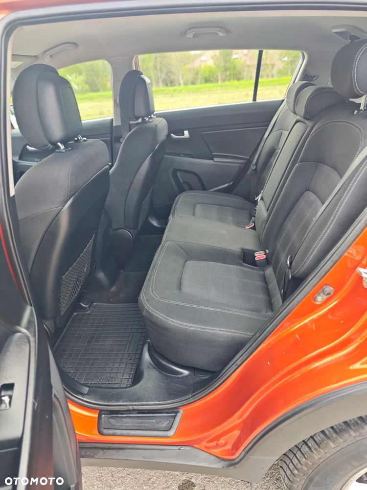 Kia Sportage 1.6 GDI S 2WD - 19