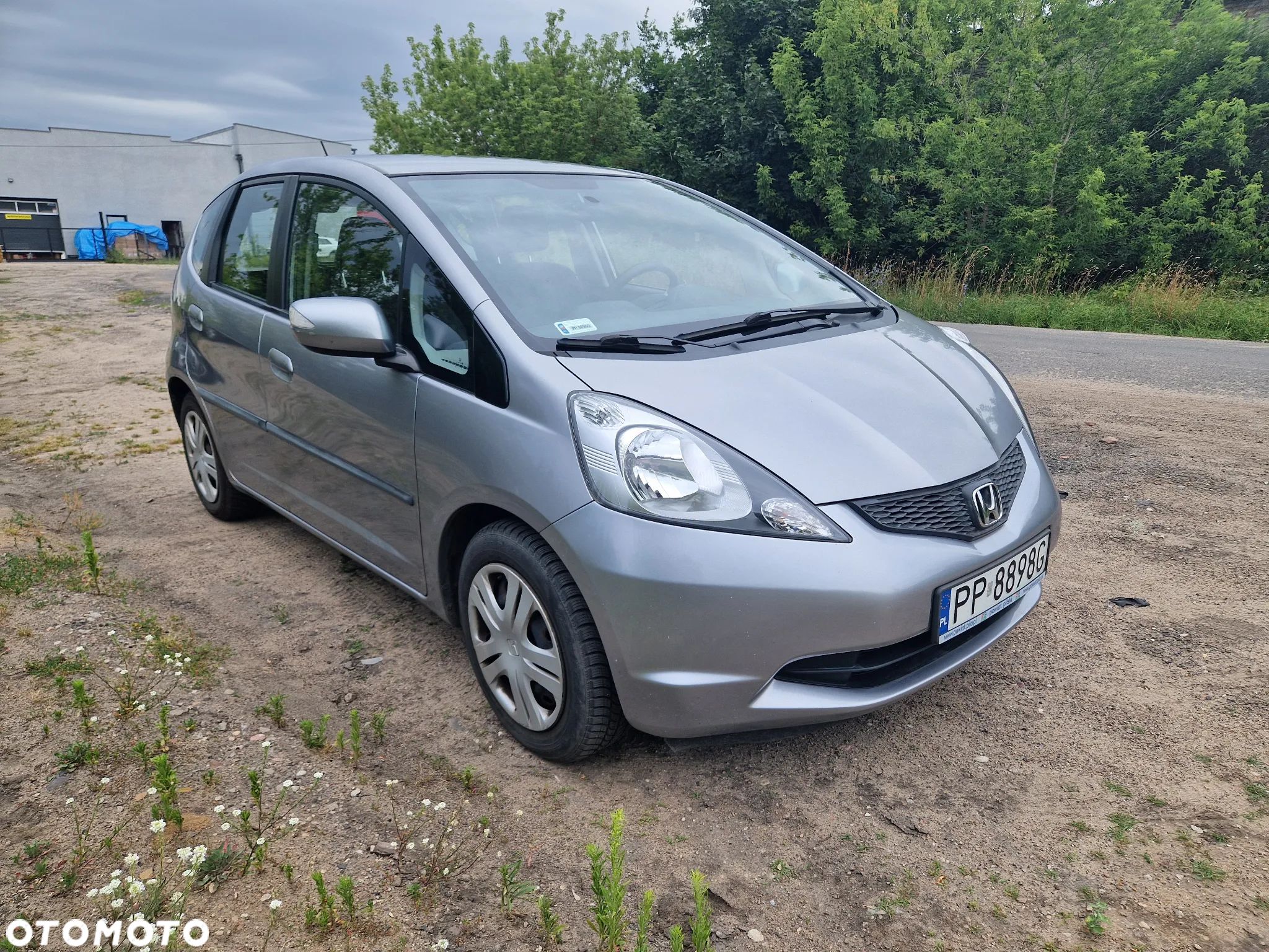 Honda Jazz 1.4 Comfort - 1