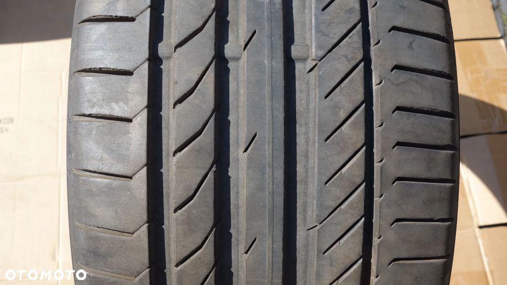 opona 245/40r20 - 4