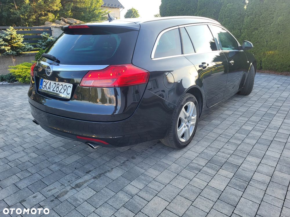 Opel Insignia 1.6 T Cosmo - 5