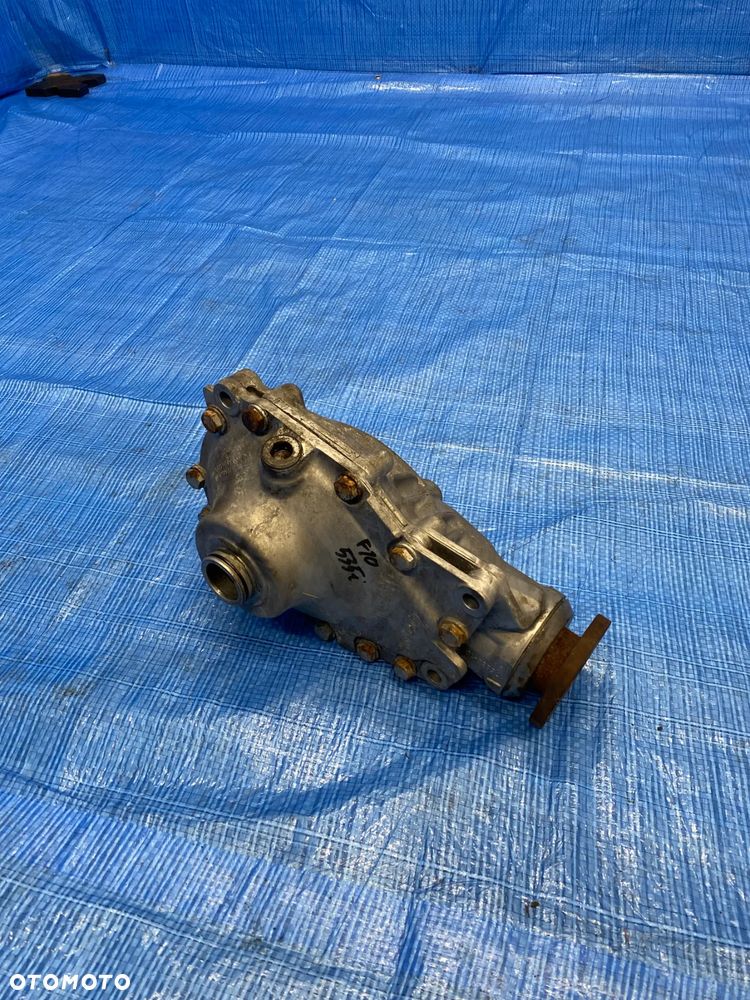 BMW F01 F07 F10 F11 F12 X5 X6 535i 550i MOST DYFER DYFERENCJAŁ PRZEDNI 7591997-03  3.08  175869-10  7567345-04 - 1