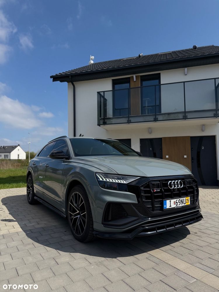 Audi SQ8 TFSI quattro tiptronic - 11
