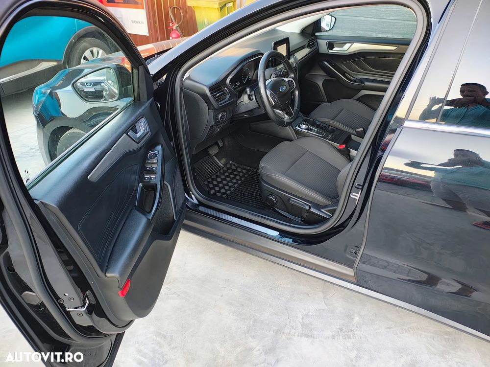 Ford Focus 1.5 EcoBlue Start-Stopp-System Aut. TITANIUM DESIGN - 7