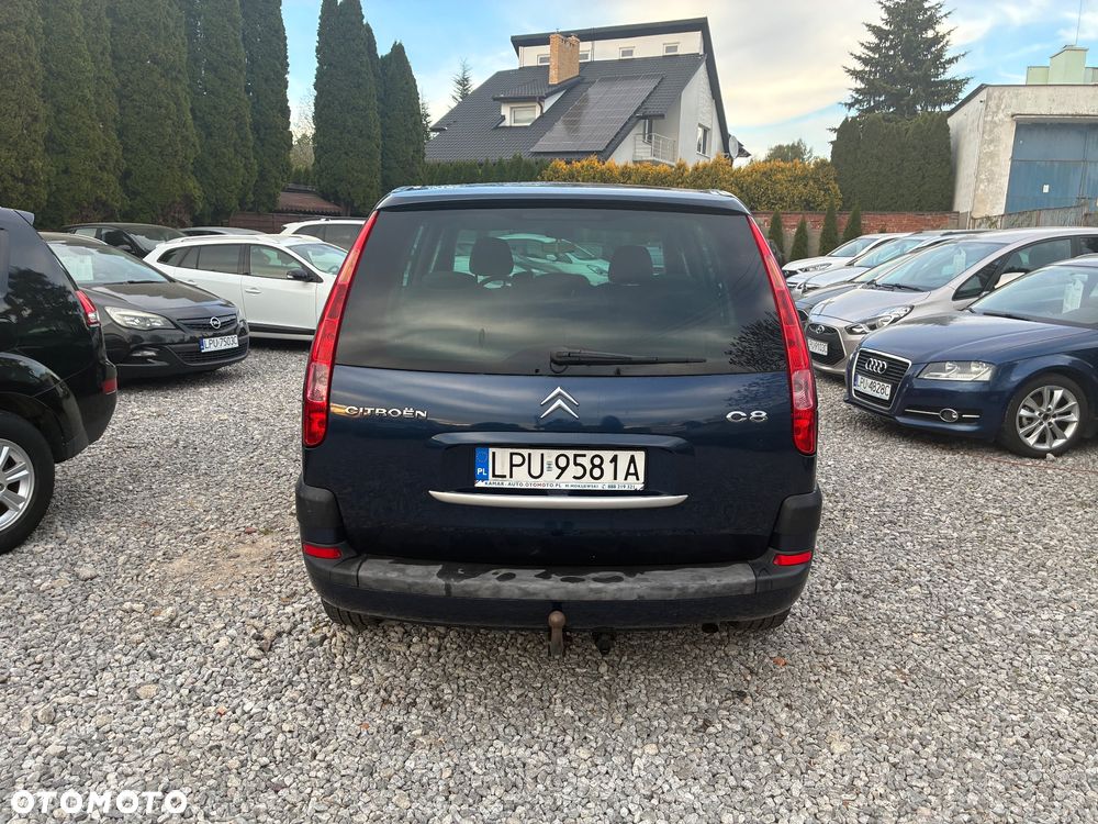 Citroën C8 2.0 16V X - 6