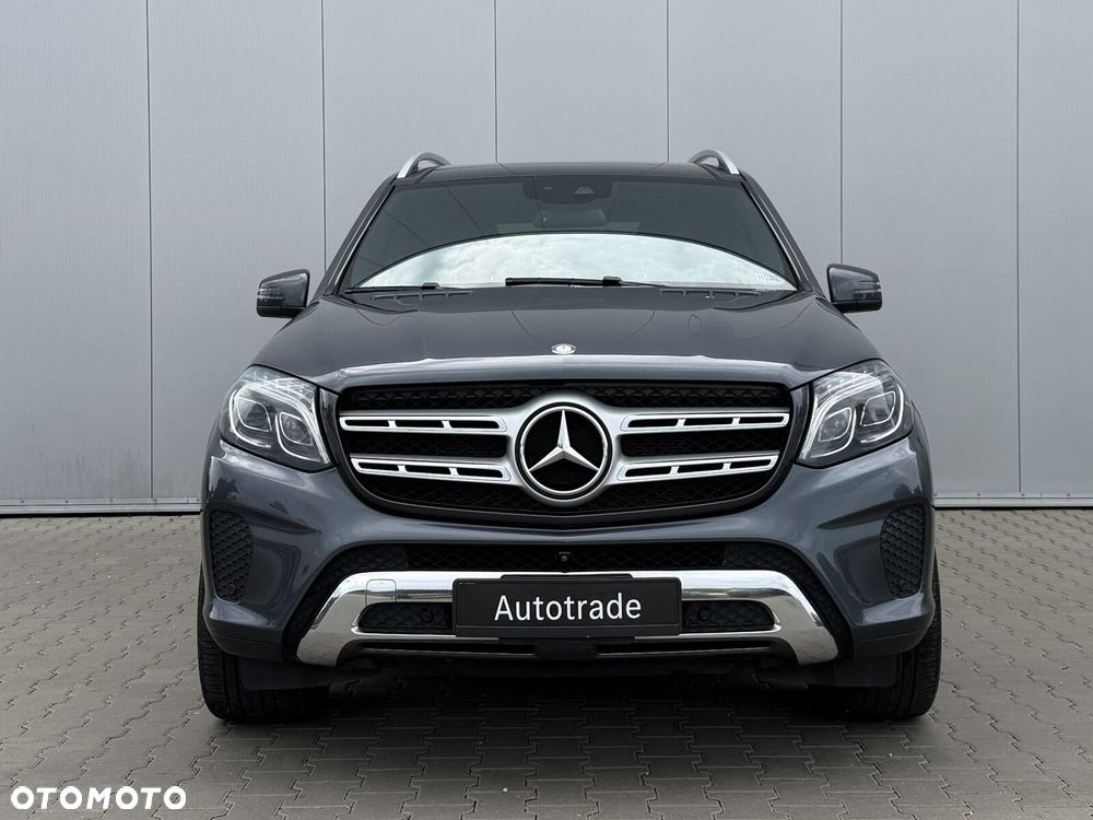 Mercedes-Benz GLS - 3