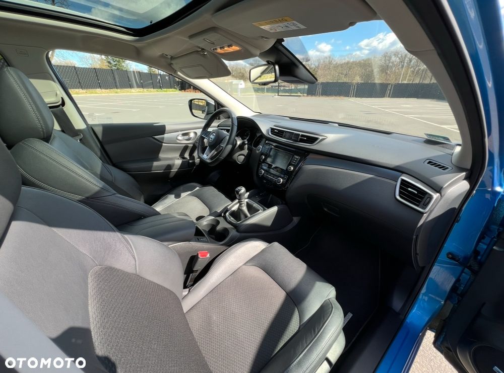 Nissan Qashqai 1.3 DIG-T Tekna - 15