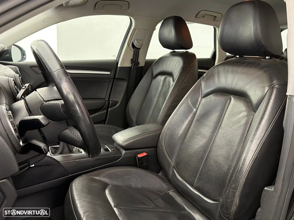 Audi A3 Sportback 1.6 TDI - 11
