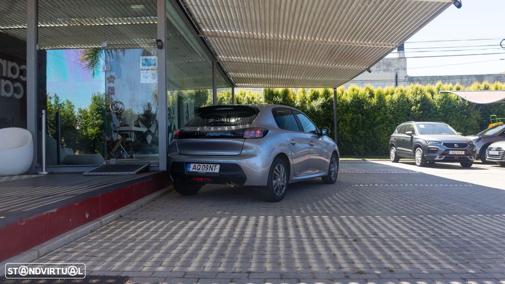 Peugeot 208 1.2 PureTech Active Pack - 3