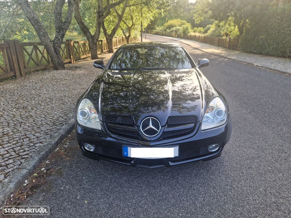 Mercedes-Benz SLK 200 K - 15