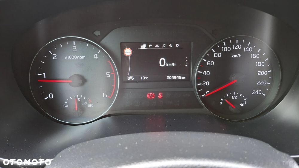Kia Sportage 2.0 CRDI 4WD Attract - 21