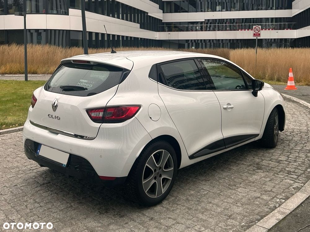 Renault Clio 1.2 16V Techno Feel - 5