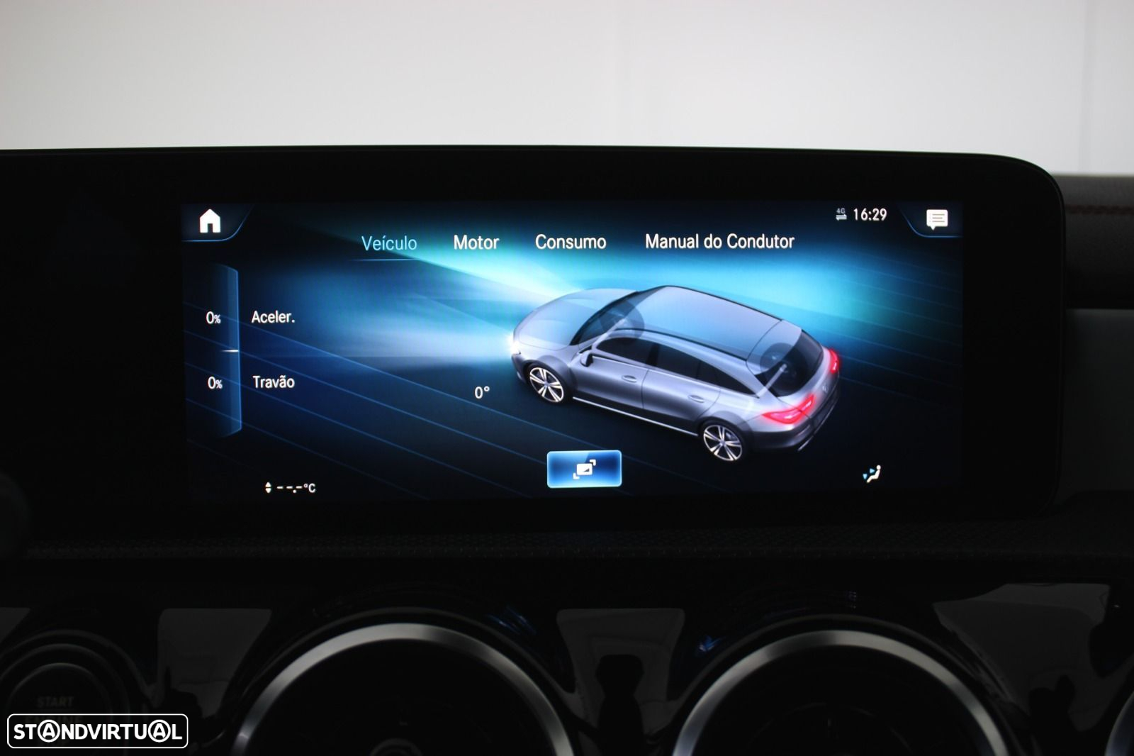 Mercedes-Benz CLA 180 d Shooting Brake AMG Line Aut. - 26