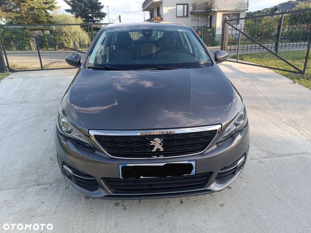 Peugeot 308 - 2