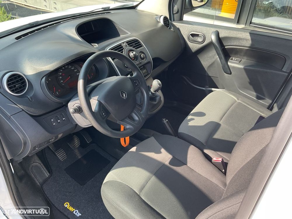 Renault Kangoo 1.5 Blue dCi L1 Business - 26