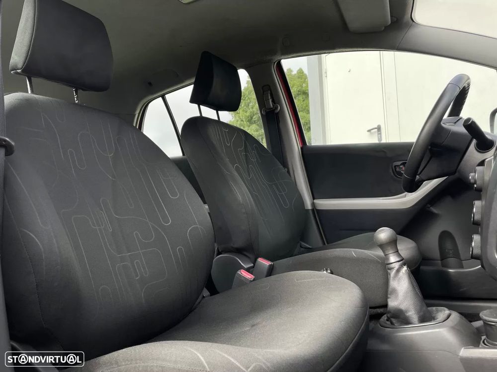 Toyota Yaris 1.0 VVT-i ACtive+AC - 14