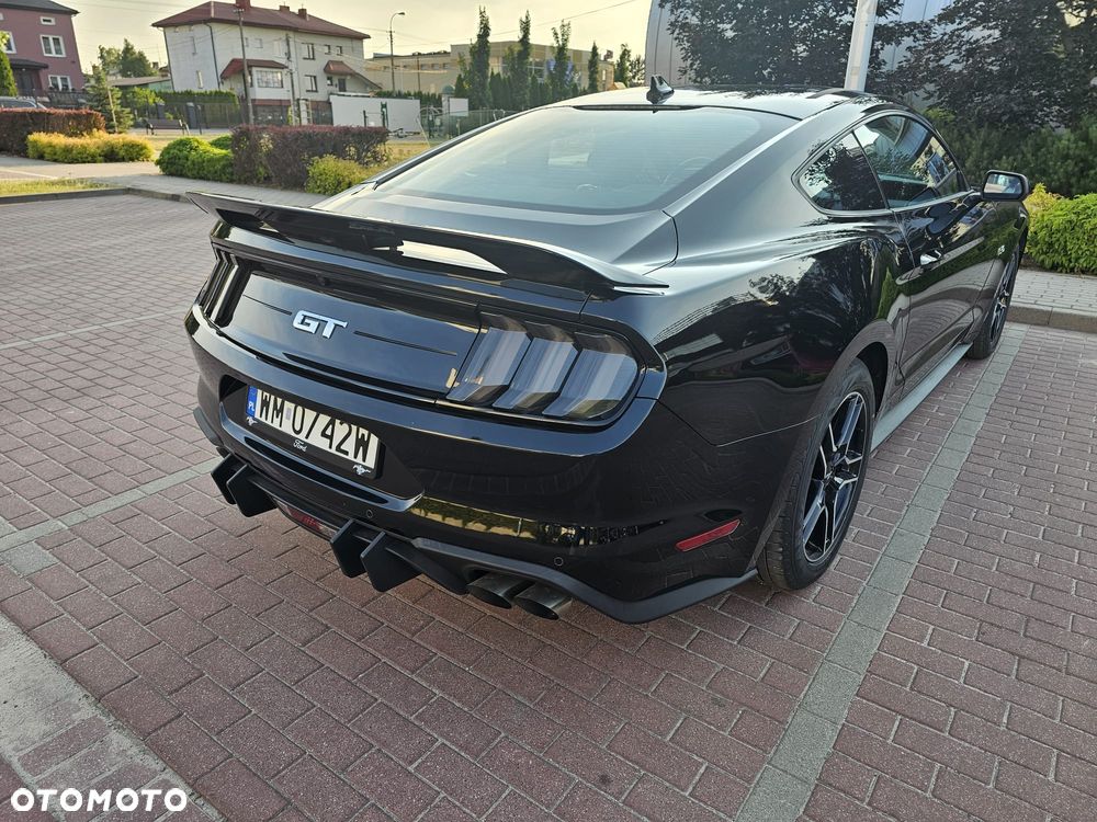 Ford Mustang 5.0 V8 Mach 1 - 7