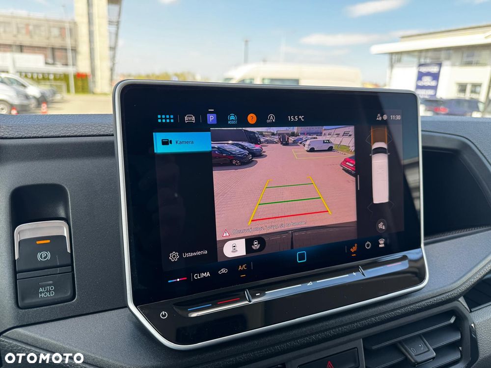 Volkswagen Crafter 35 Furgon 2.0TDi manual 177KM EU6 SCR - 7