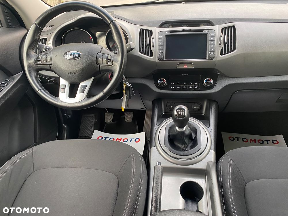 Kia Sportage 1.6 GDI Business Line M 2WD - 11